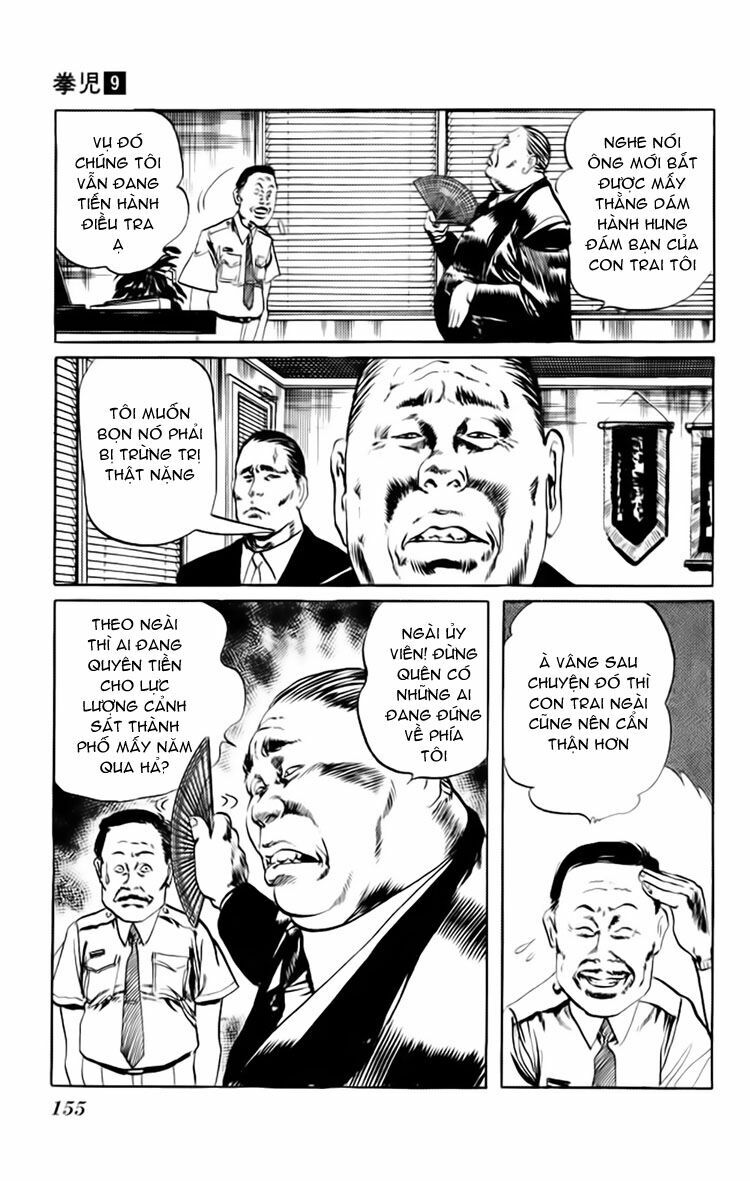 Kenji-Quyền Nhi Phương Thế Ngọc: Chapter 86