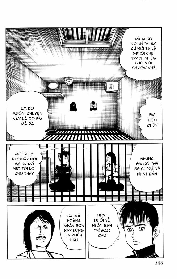 Kenji-Quyền Nhi Phương Thế Ngọc: Chapter 86