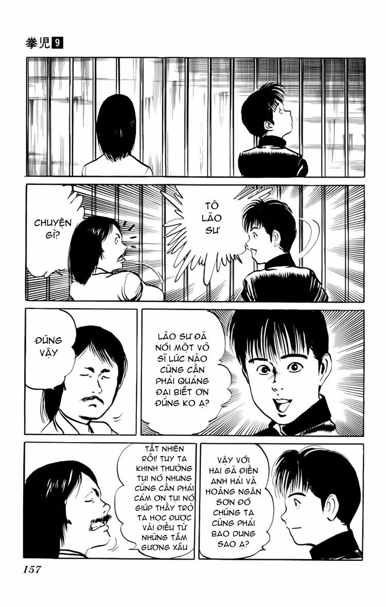 Kenji-Quyền Nhi Phương Thế Ngọc: Chapter 86