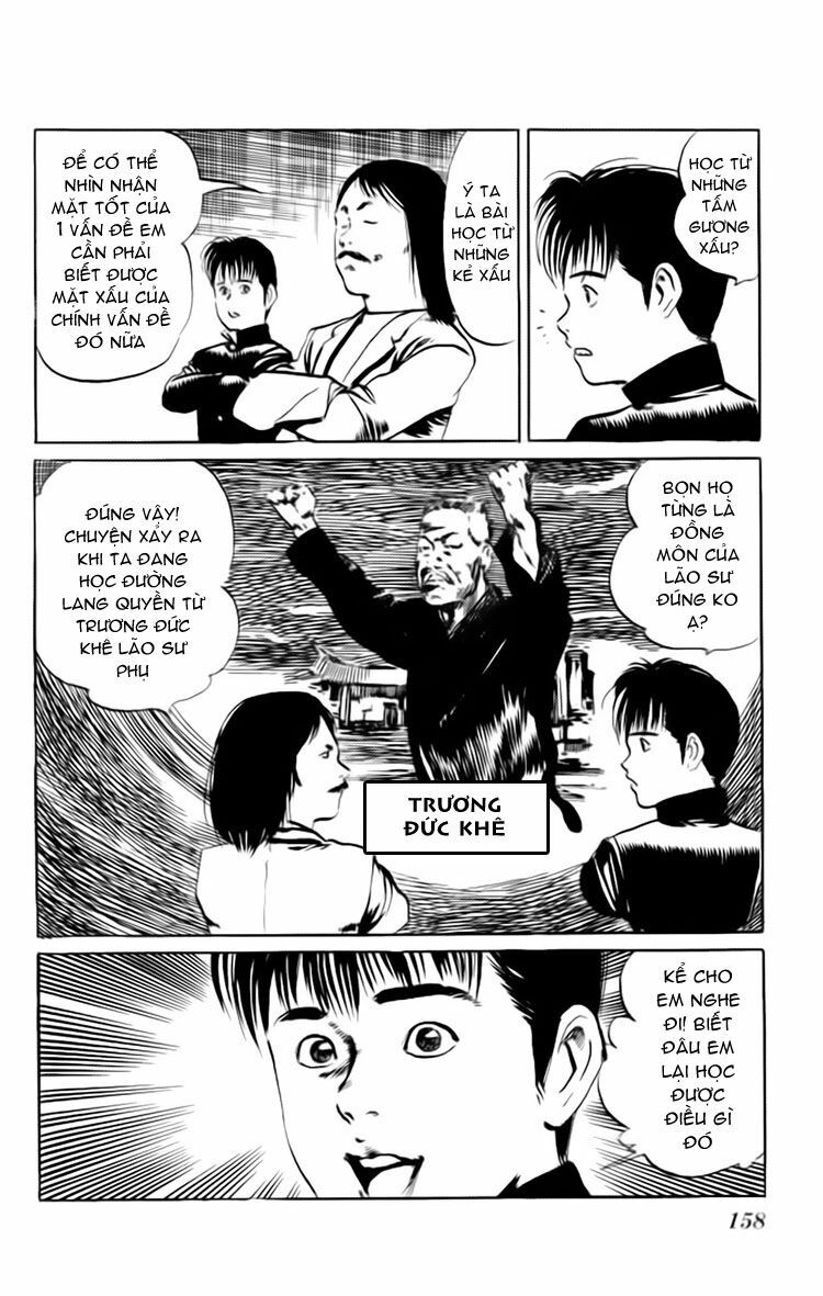 Kenji-Quyền Nhi Phương Thế Ngọc: Chapter 86