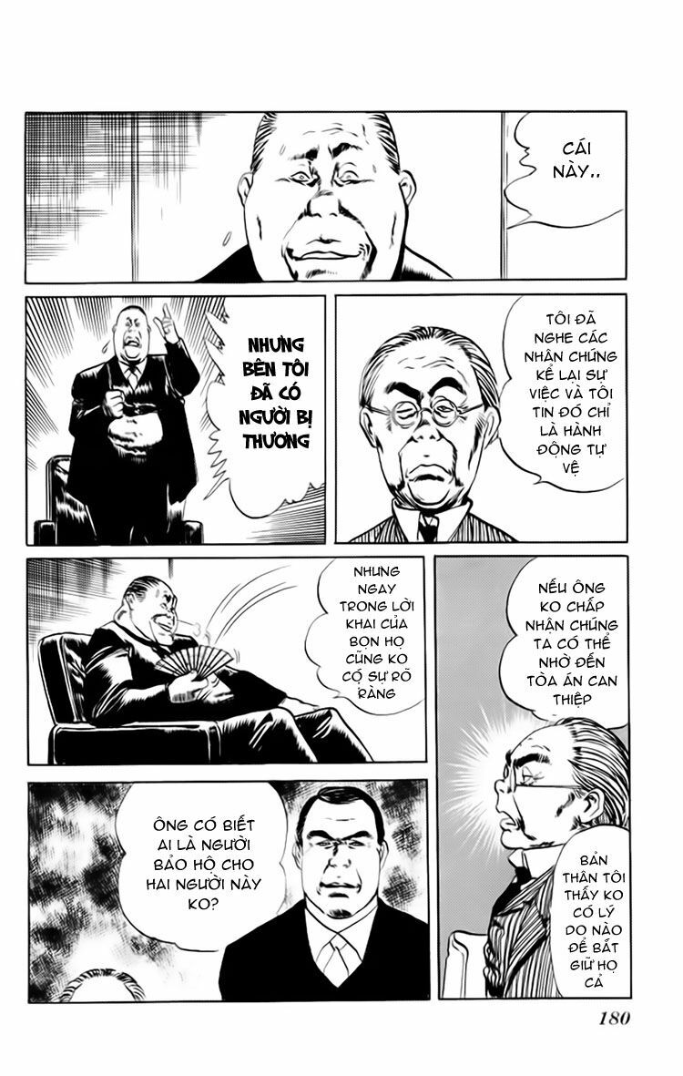 Kenji-Quyền Nhi Phương Thế Ngọc: Chapter 87