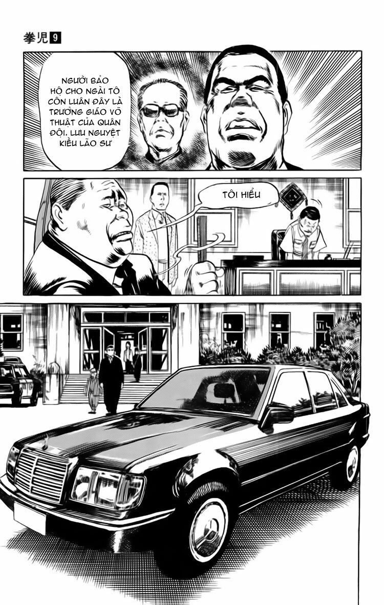 Kenji-Quyền Nhi Phương Thế Ngọc: Chapter 87