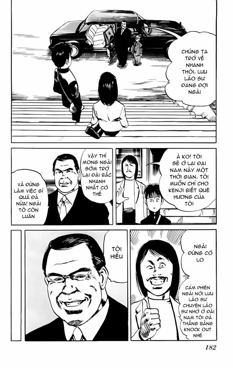 Kenji-Quyền Nhi Phương Thế Ngọc: Chapter 87