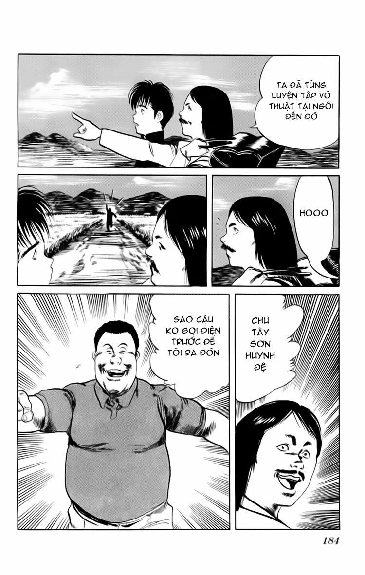 Kenji-Quyền Nhi Phương Thế Ngọc: Chapter 87