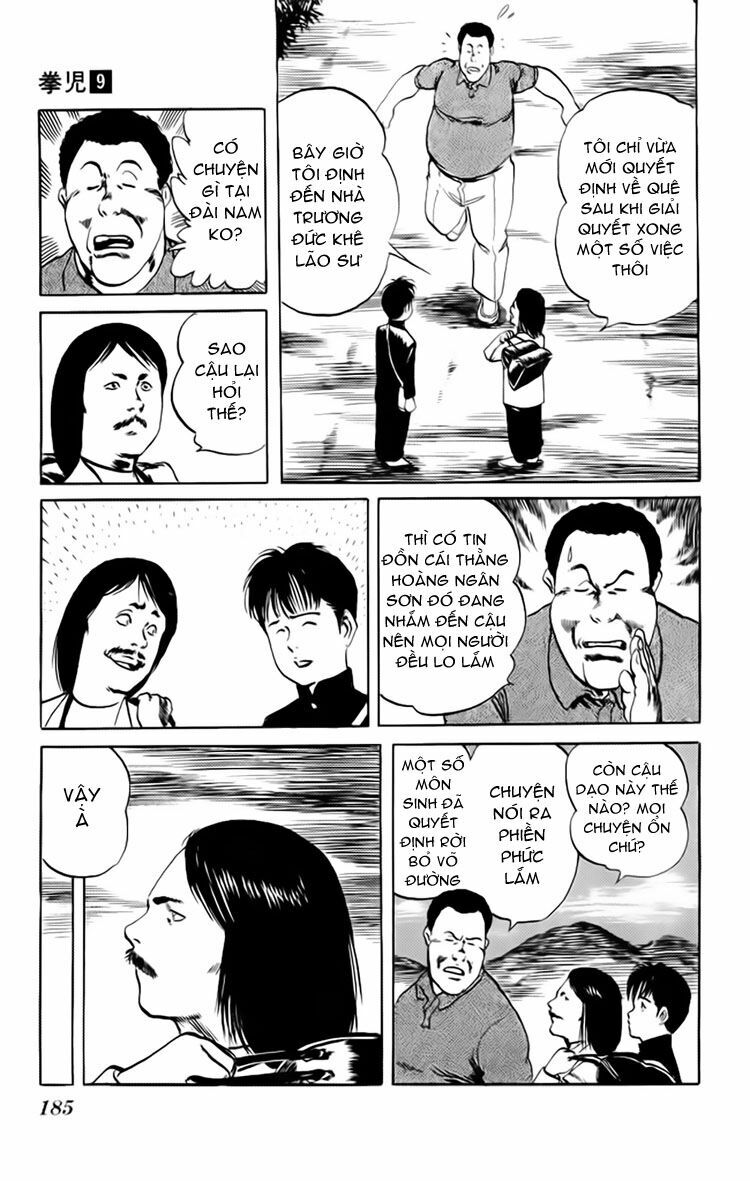 Kenji-Quyền Nhi Phương Thế Ngọc: Chapter 87