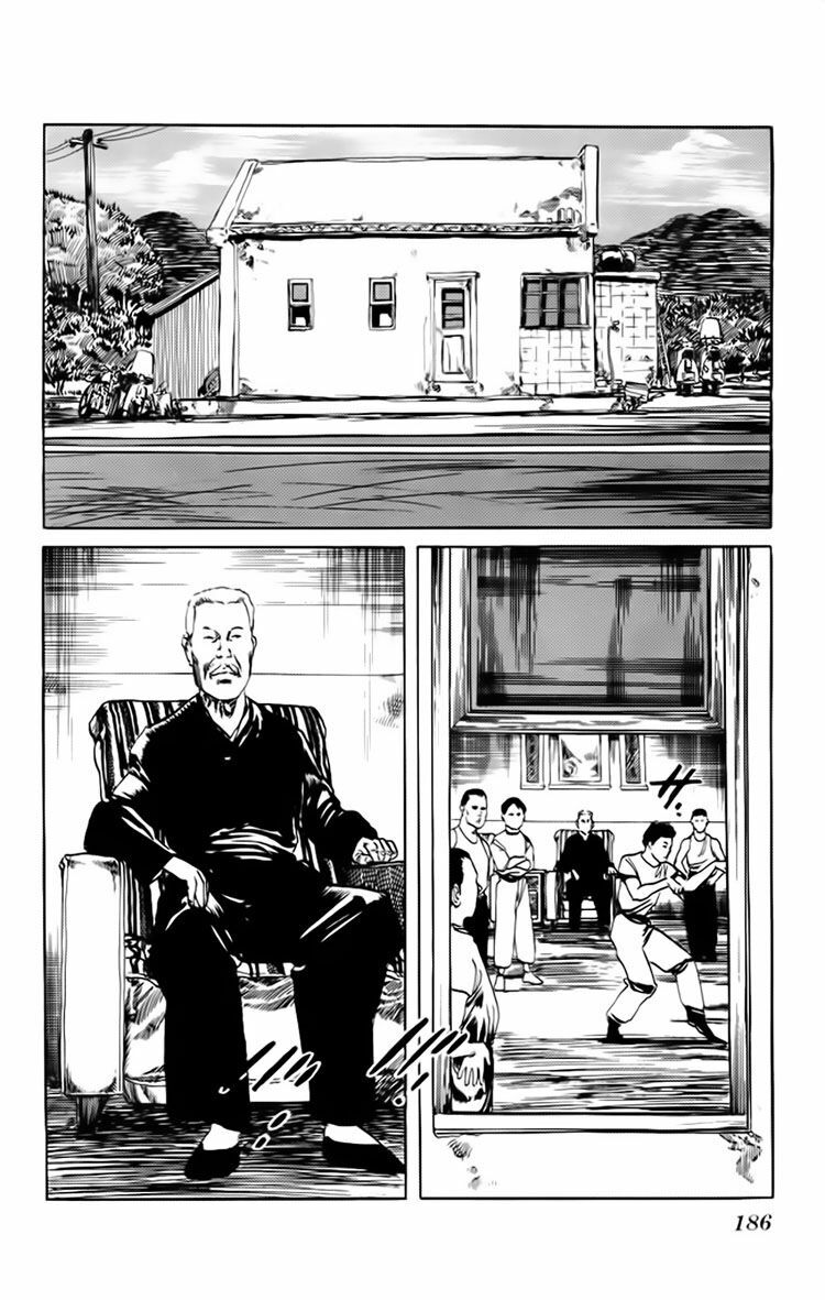 Kenji-Quyền Nhi Phương Thế Ngọc: Chapter 87