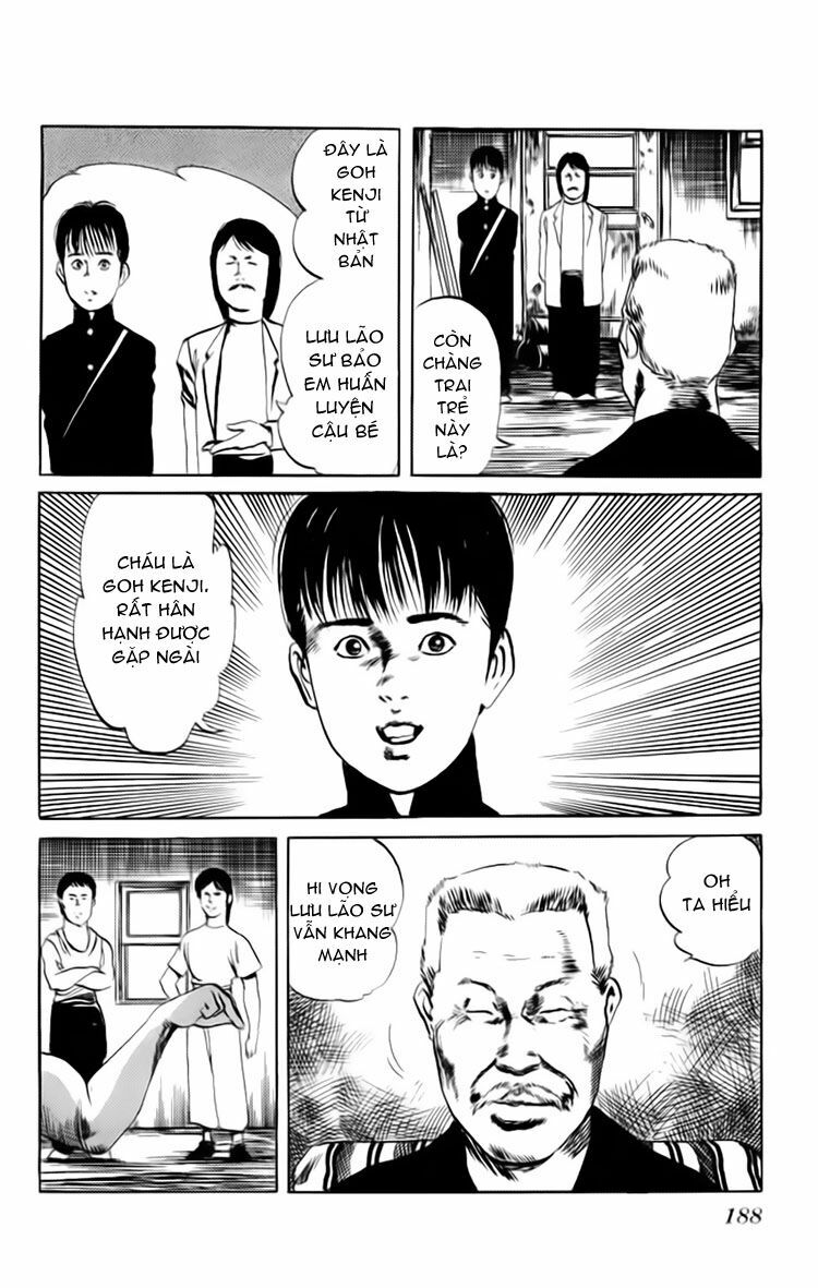 Kenji-Quyền Nhi Phương Thế Ngọc: Chapter 87