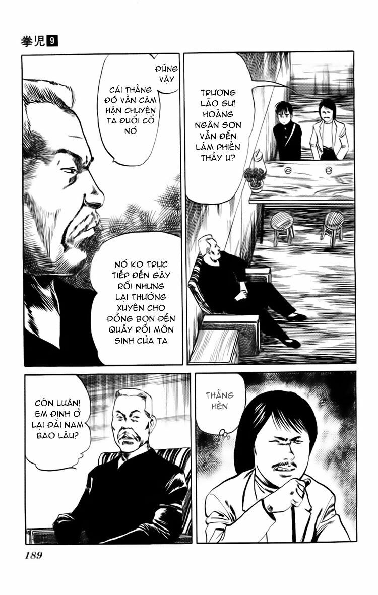 Kenji-Quyền Nhi Phương Thế Ngọc: Chapter 87