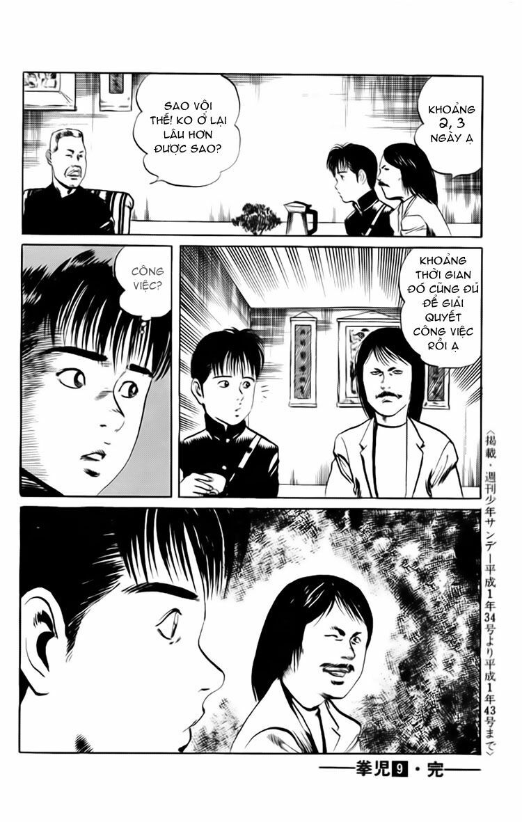 Kenji-Quyền Nhi Phương Thế Ngọc: Chapter 87