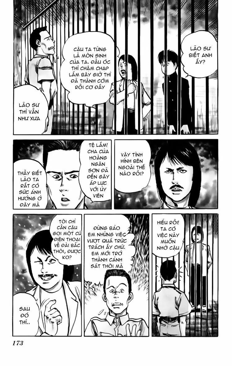 Kenji-Quyền Nhi Phương Thế Ngọc: Chapter 87