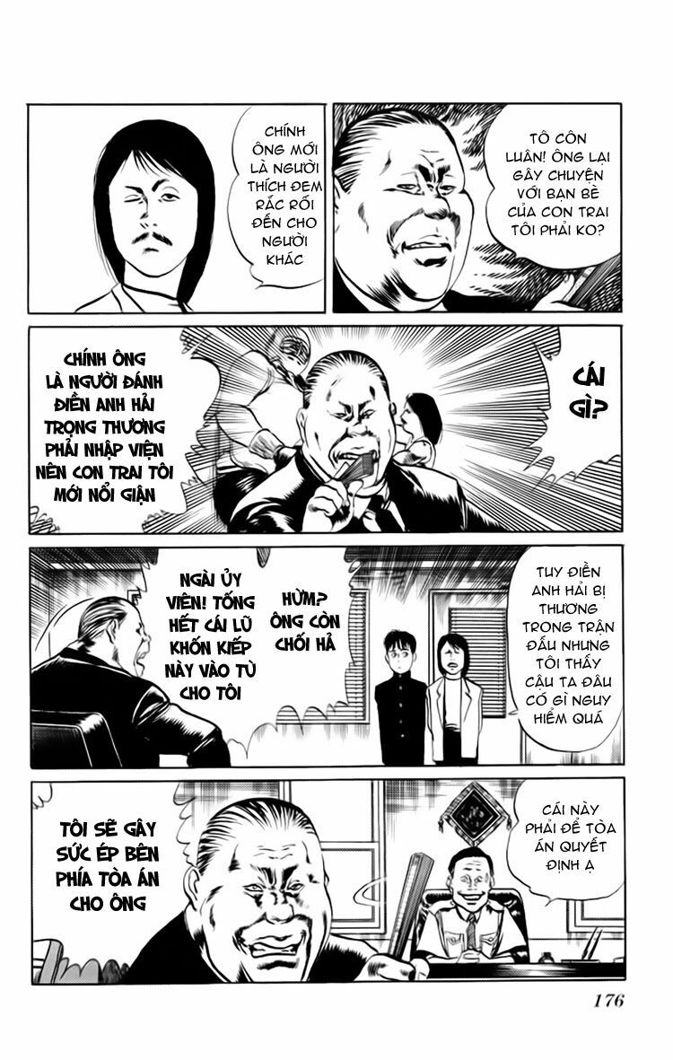 Kenji-Quyền Nhi Phương Thế Ngọc: Chapter 87