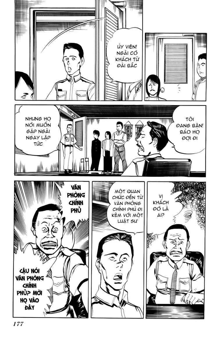 Kenji-Quyền Nhi Phương Thế Ngọc: Chapter 87