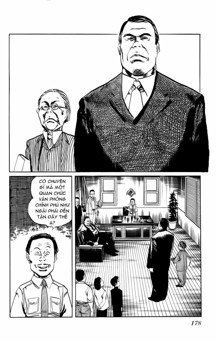 Kenji-Quyền Nhi Phương Thế Ngọc: Chapter 87