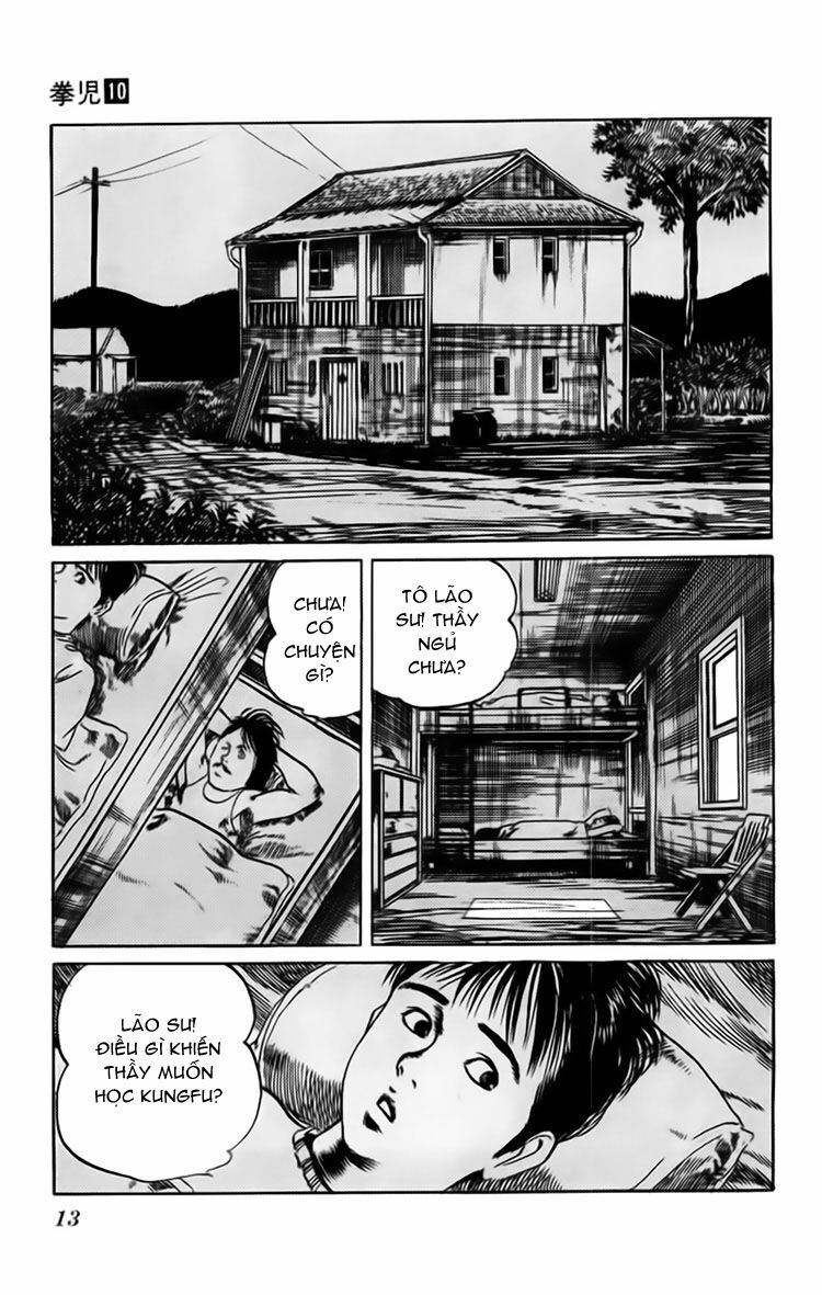 Kenji-Quyền Nhi Phương Thế Ngọc: Chapter 88