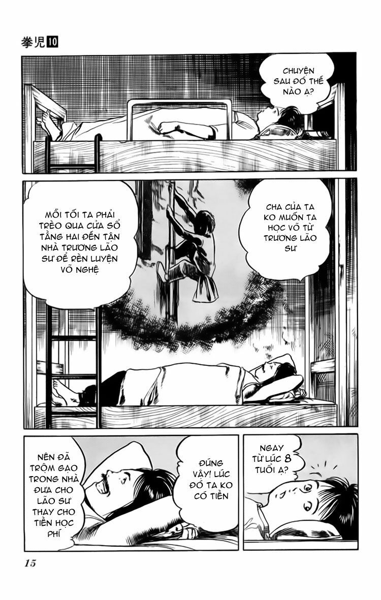 Kenji-Quyền Nhi Phương Thế Ngọc: Chapter 88