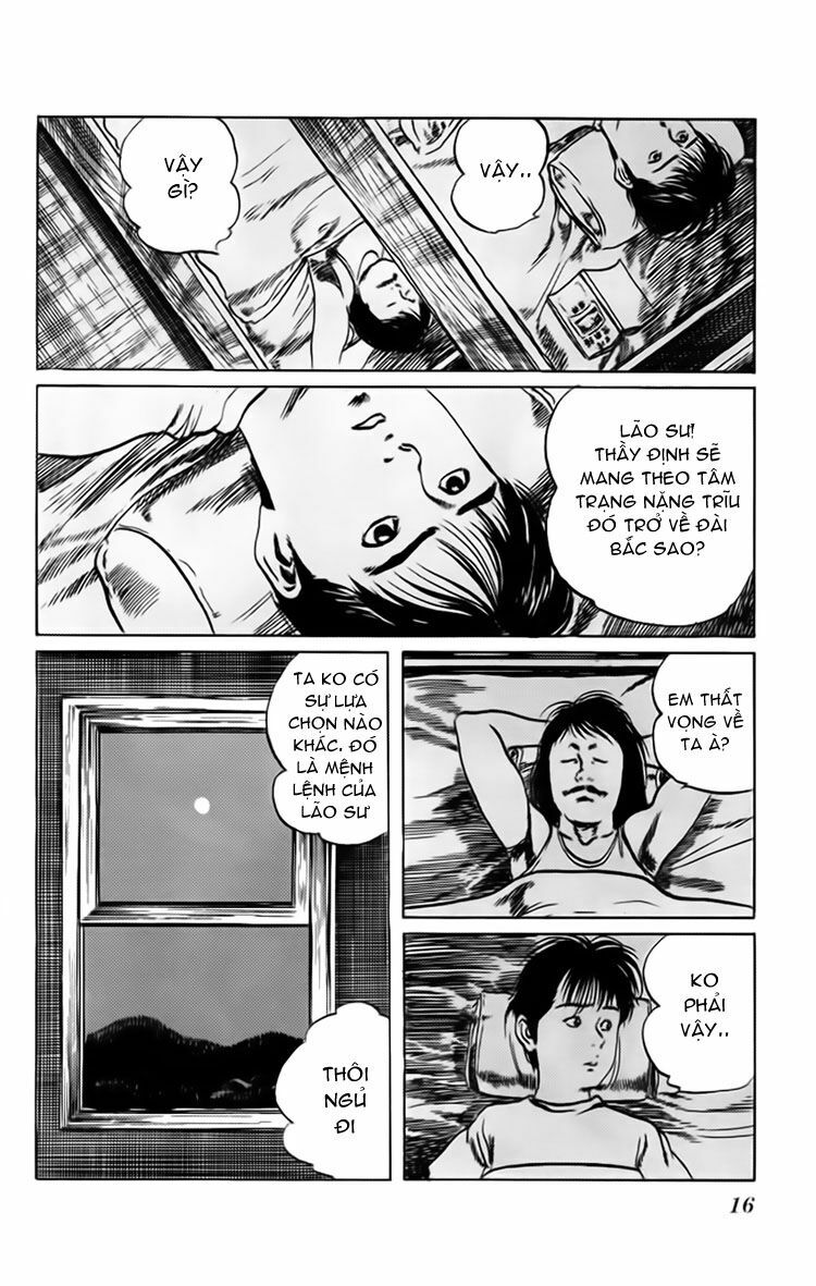 Kenji-Quyền Nhi Phương Thế Ngọc: Chapter 88