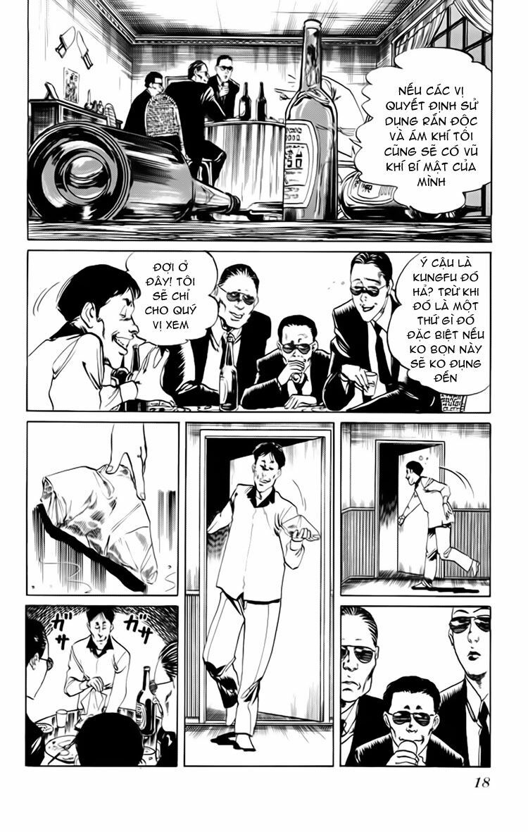 Kenji-Quyền Nhi Phương Thế Ngọc: Chapter 88