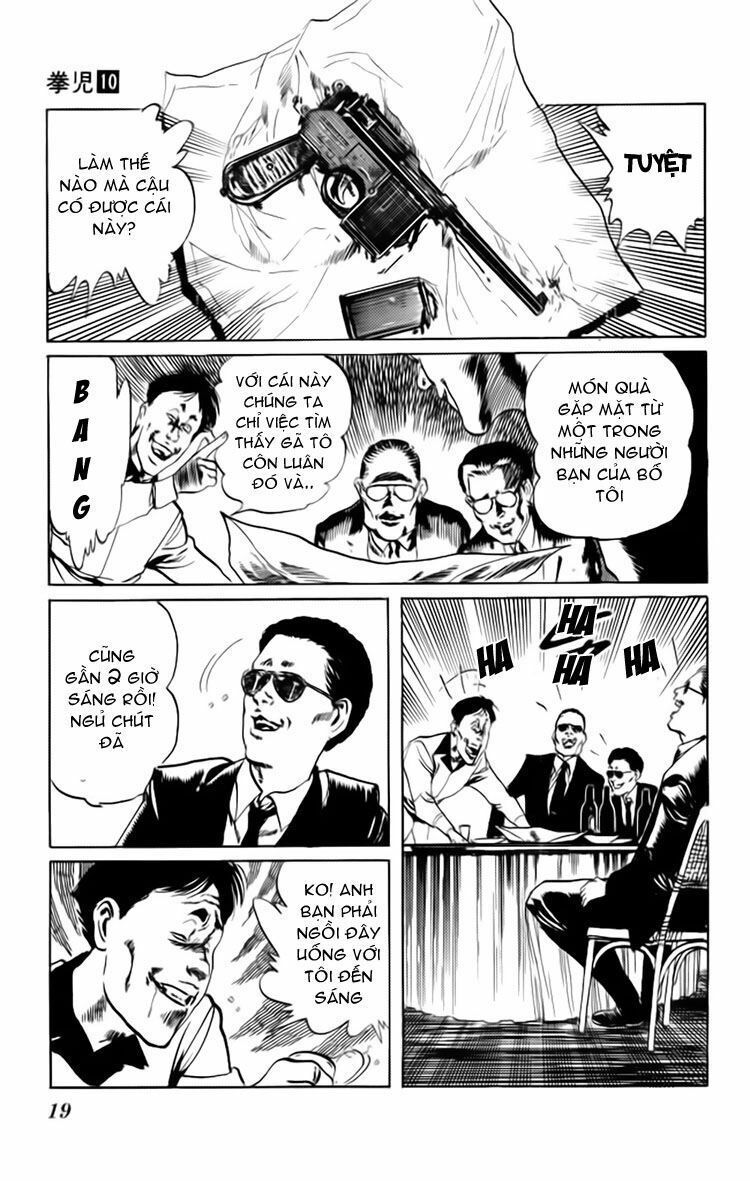 Kenji-Quyền Nhi Phương Thế Ngọc: Chapter 88