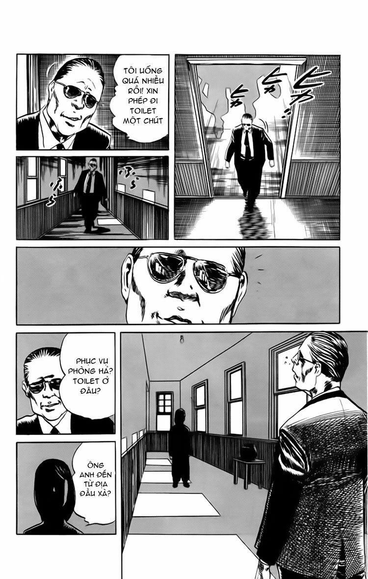 Kenji-Quyền Nhi Phương Thế Ngọc: Chapter 88