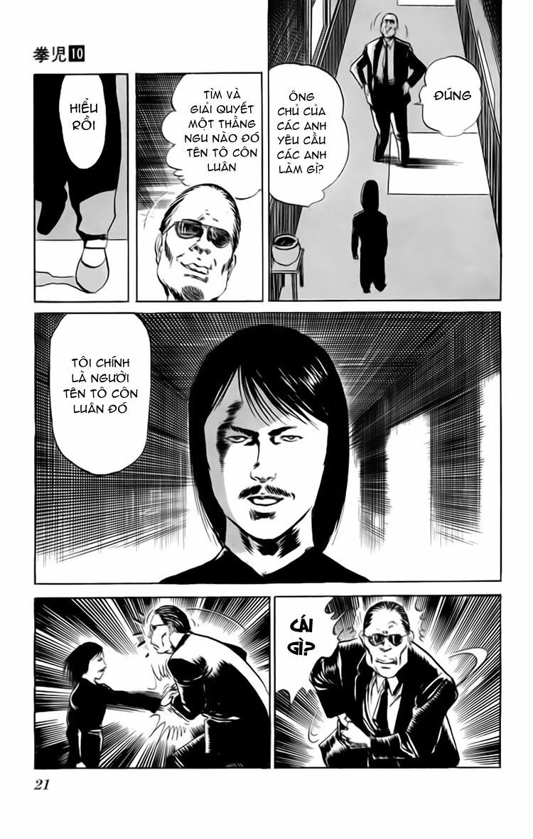 Kenji-Quyền Nhi Phương Thế Ngọc: Chapter 88
