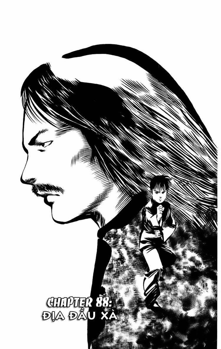 Kenji-Quyền Nhi Phương Thế Ngọc: Chapter 88