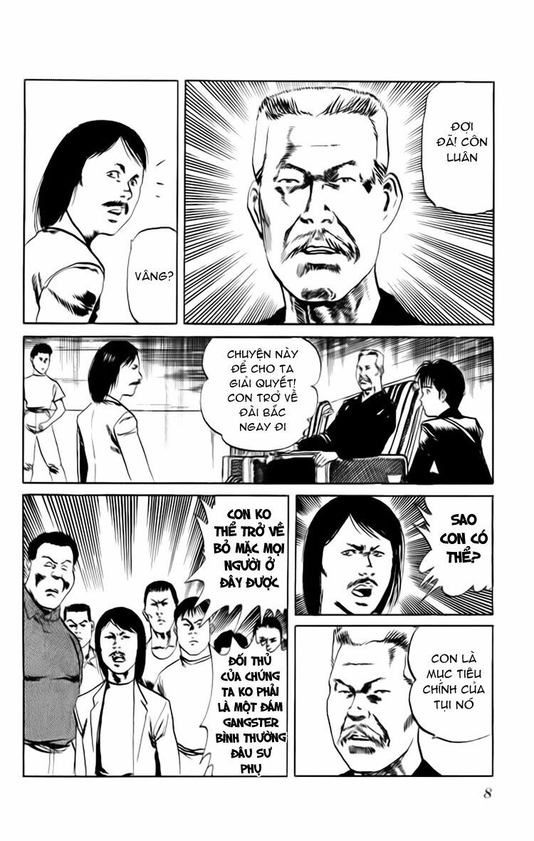 Kenji-Quyền Nhi Phương Thế Ngọc: Chapter 88