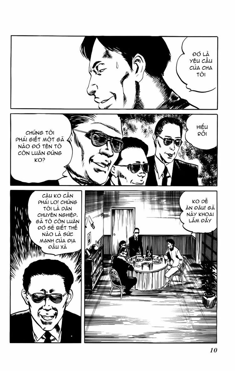 Kenji-Quyền Nhi Phương Thế Ngọc: Chapter 88