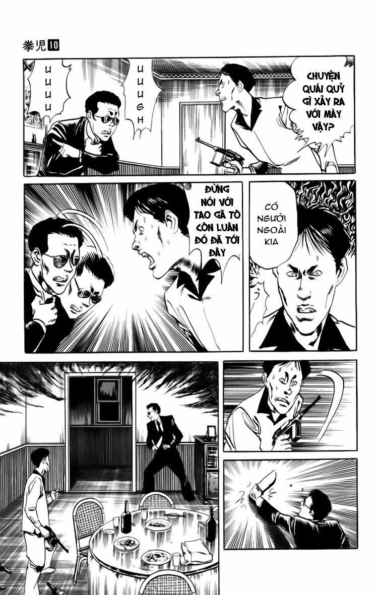 Kenji-Quyền Nhi Phương Thế Ngọc: Chapter 89
