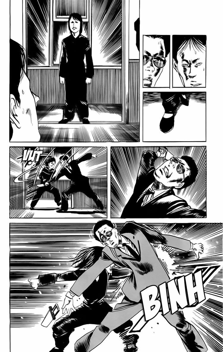 Kenji-Quyền Nhi Phương Thế Ngọc: Chapter 89