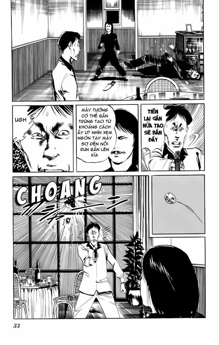 Kenji-Quyền Nhi Phương Thế Ngọc: Chapter 89