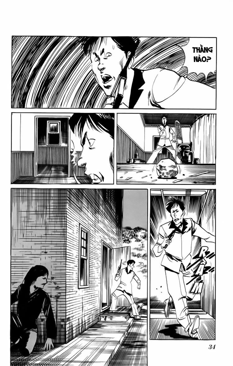 Kenji-Quyền Nhi Phương Thế Ngọc: Chapter 89