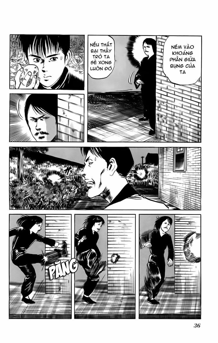 Kenji-Quyền Nhi Phương Thế Ngọc: Chapter 89