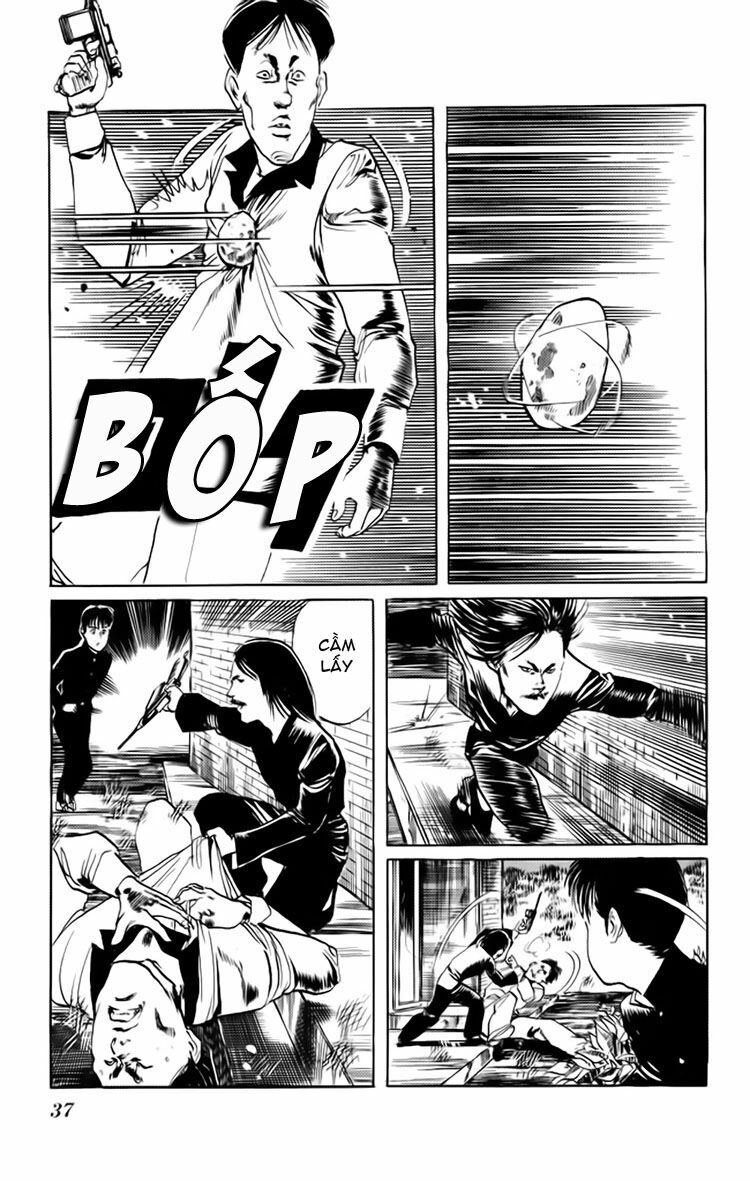 Kenji-Quyền Nhi Phương Thế Ngọc: Chapter 89