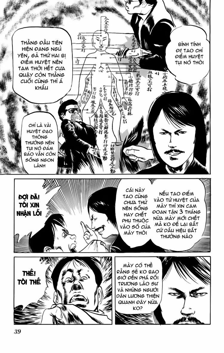 Kenji-Quyền Nhi Phương Thế Ngọc: Chapter 89