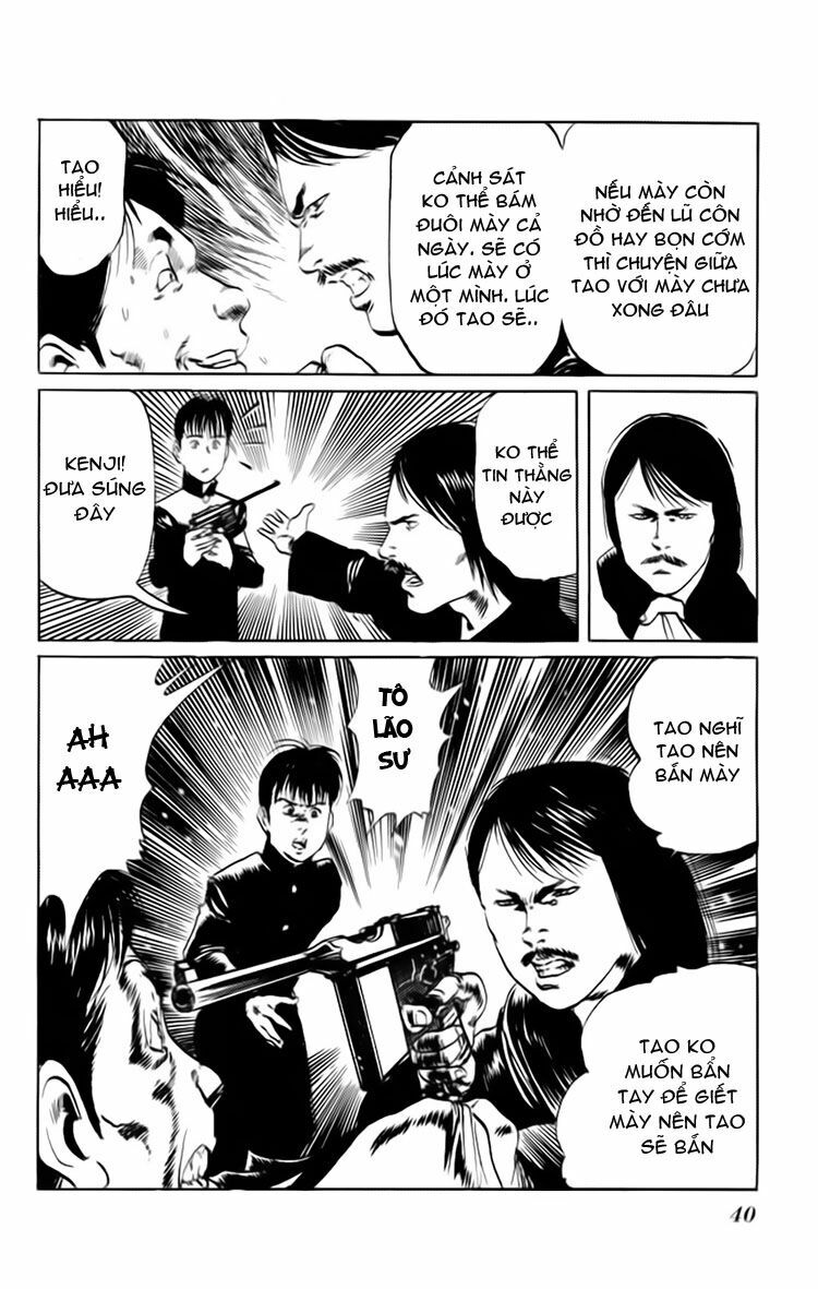 Kenji-Quyền Nhi Phương Thế Ngọc: Chapter 89