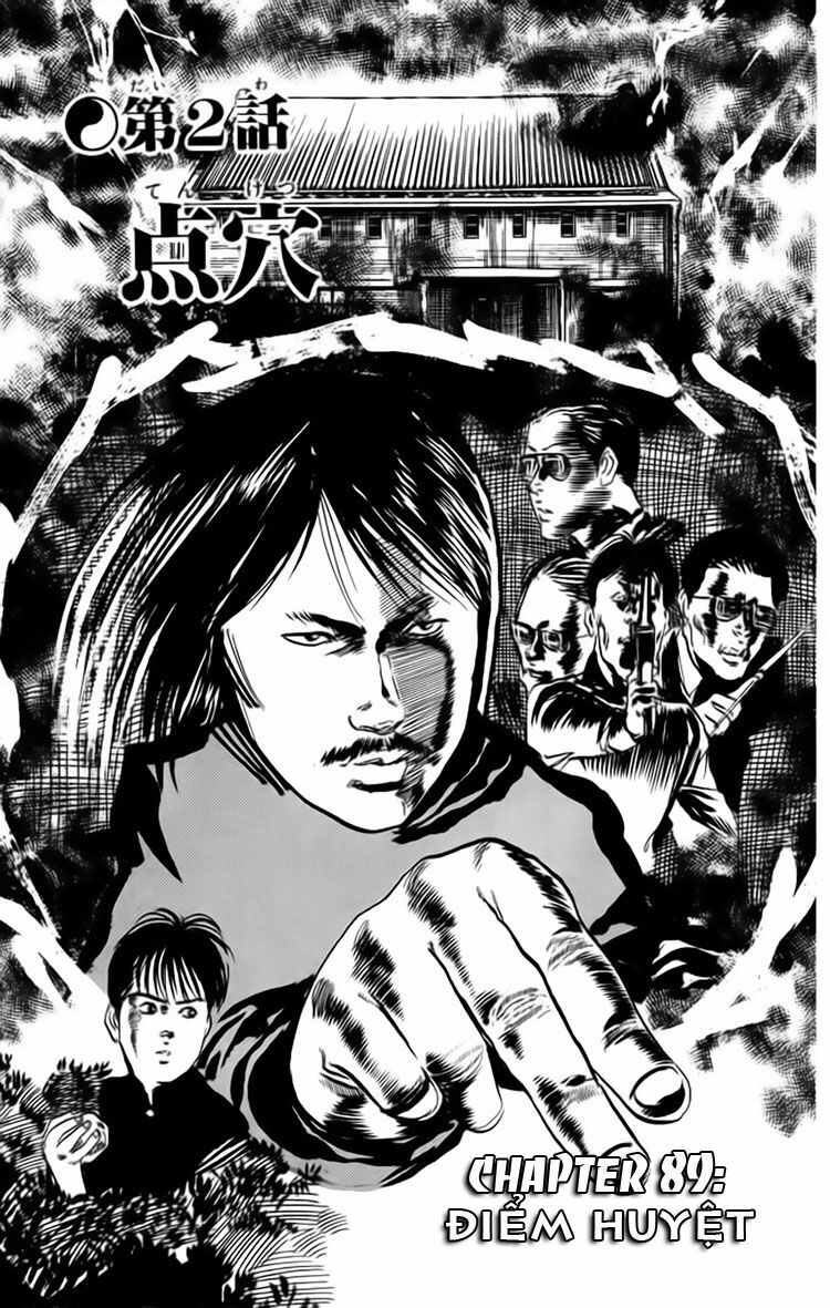 Kenji-Quyền Nhi Phương Thế Ngọc: Chapter 89
