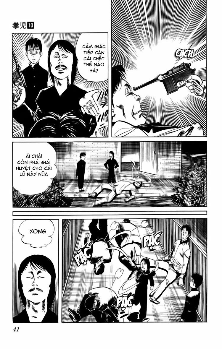 Kenji-Quyền Nhi Phương Thế Ngọc: Chapter 89