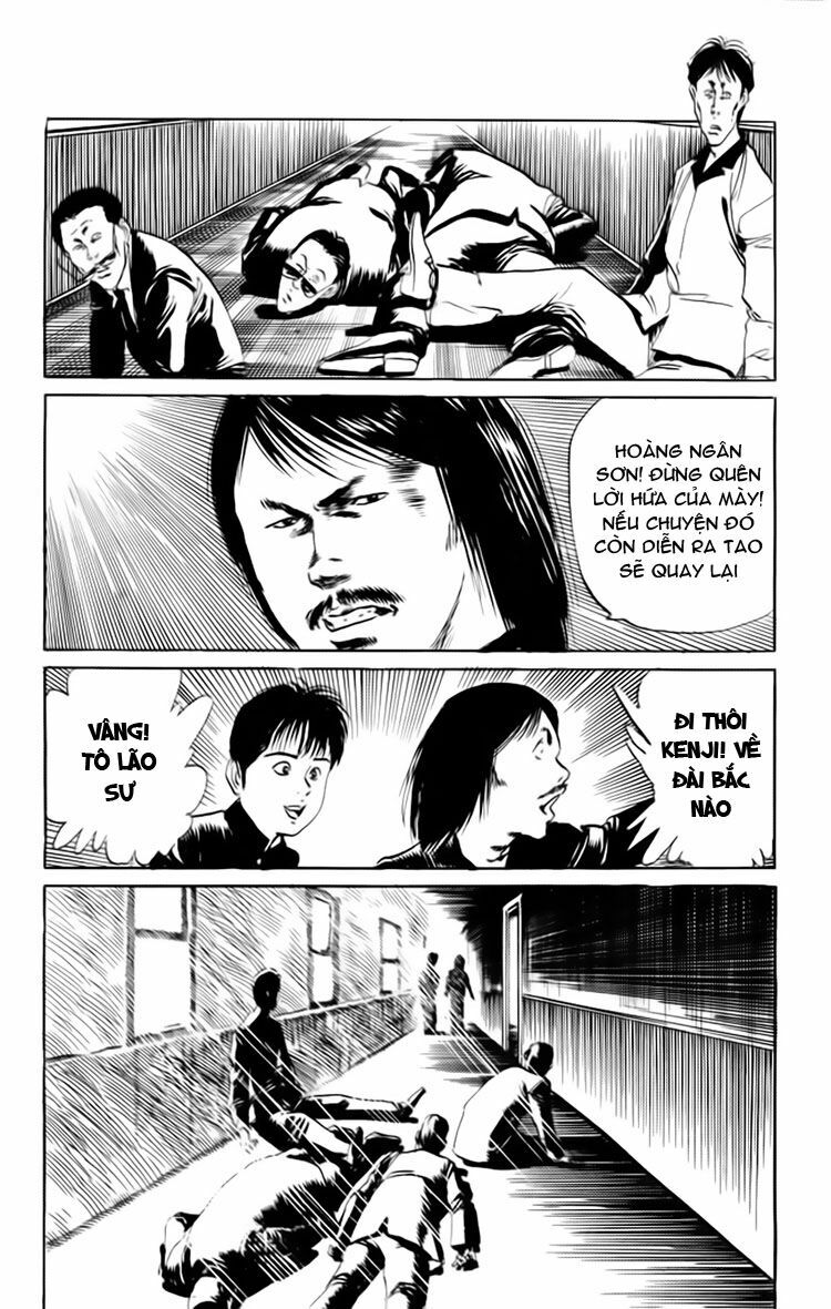 Kenji-Quyền Nhi Phương Thế Ngọc: Chapter 89