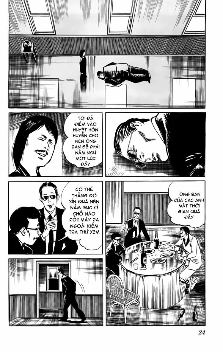 Kenji-Quyền Nhi Phương Thế Ngọc: Chapter 89