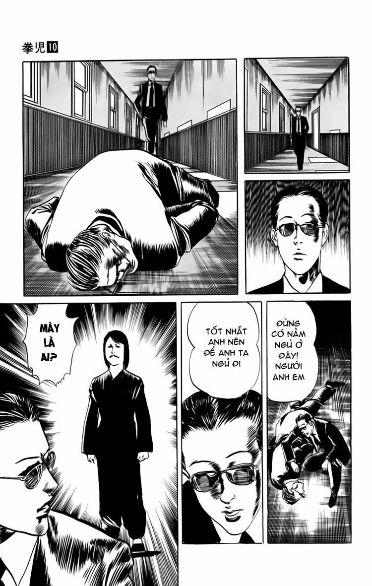Kenji-Quyền Nhi Phương Thế Ngọc: Chapter 89