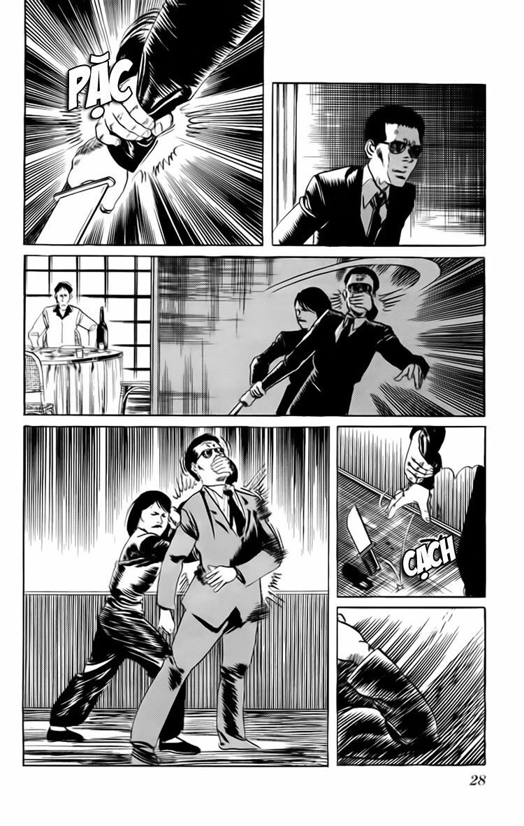 Kenji-Quyền Nhi Phương Thế Ngọc: Chapter 89