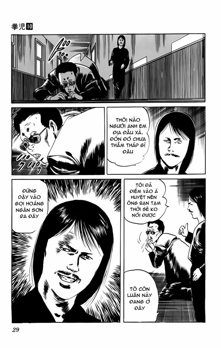 Kenji-Quyền Nhi Phương Thế Ngọc: Chapter 89