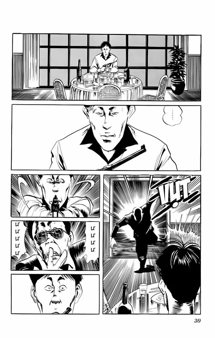 Kenji-Quyền Nhi Phương Thế Ngọc: Chapter 89