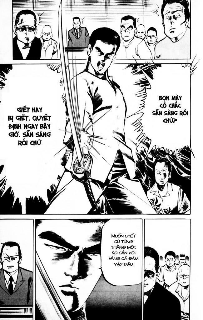 Kenji-Quyền Nhi Phương Thế Ngọc: Chapter 9