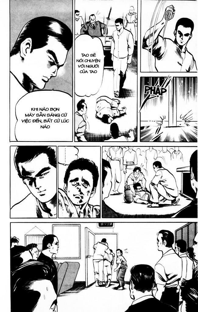 Kenji-Quyền Nhi Phương Thế Ngọc: Chapter 9