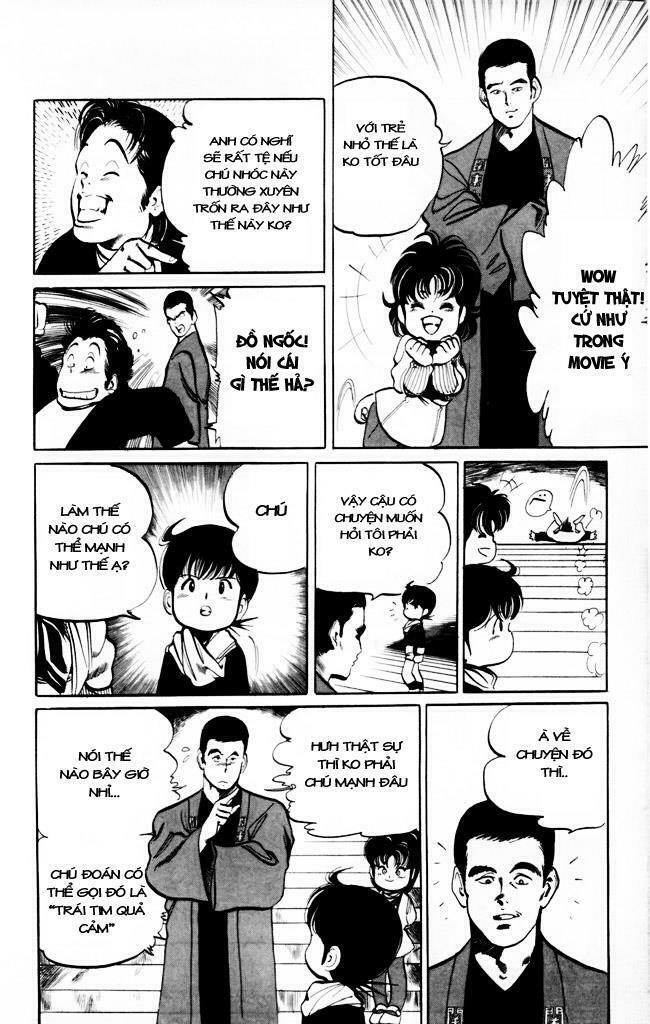 Kenji-Quyền Nhi Phương Thế Ngọc: Chapter 9