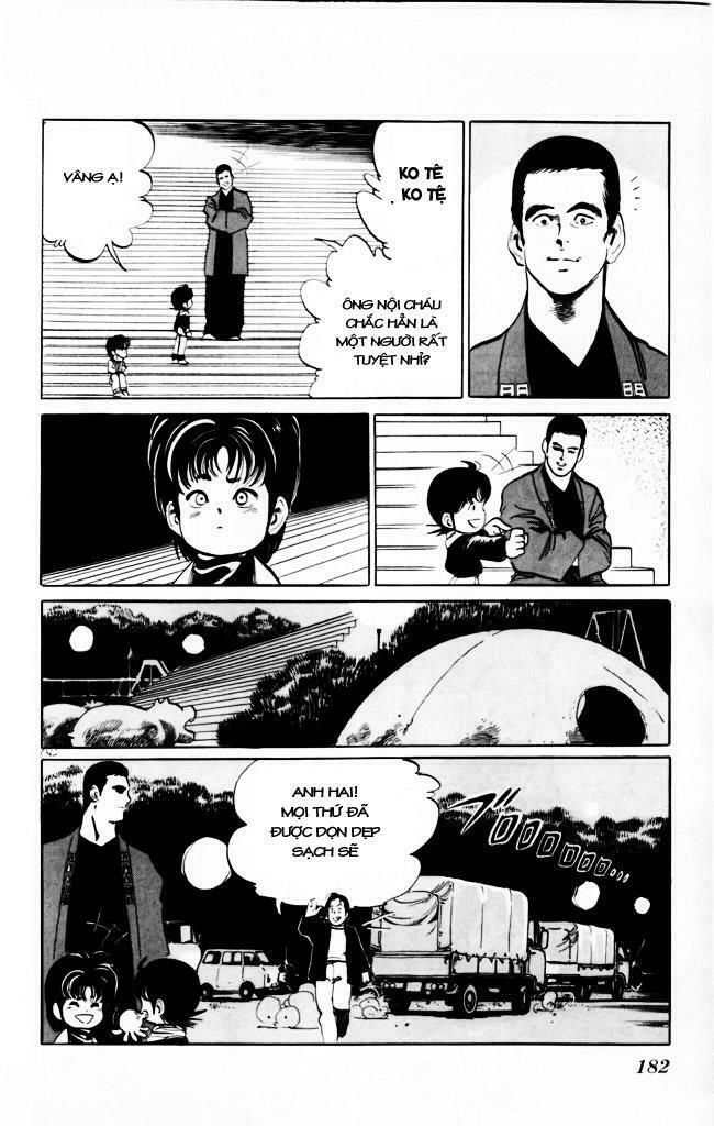 Kenji-Quyền Nhi Phương Thế Ngọc: Chapter 9