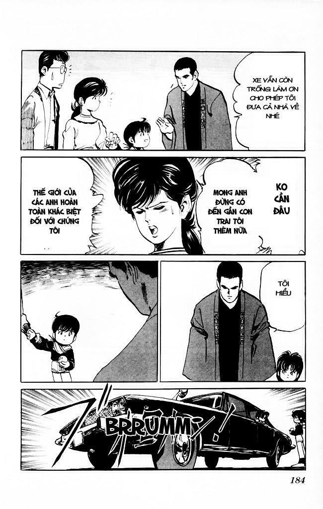 Kenji-Quyền Nhi Phương Thế Ngọc: Chapter 9