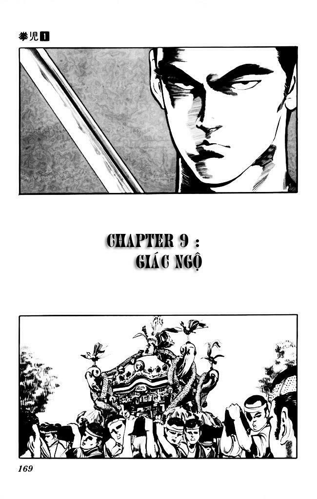 Kenji-Quyền Nhi Phương Thế Ngọc: Chapter 9