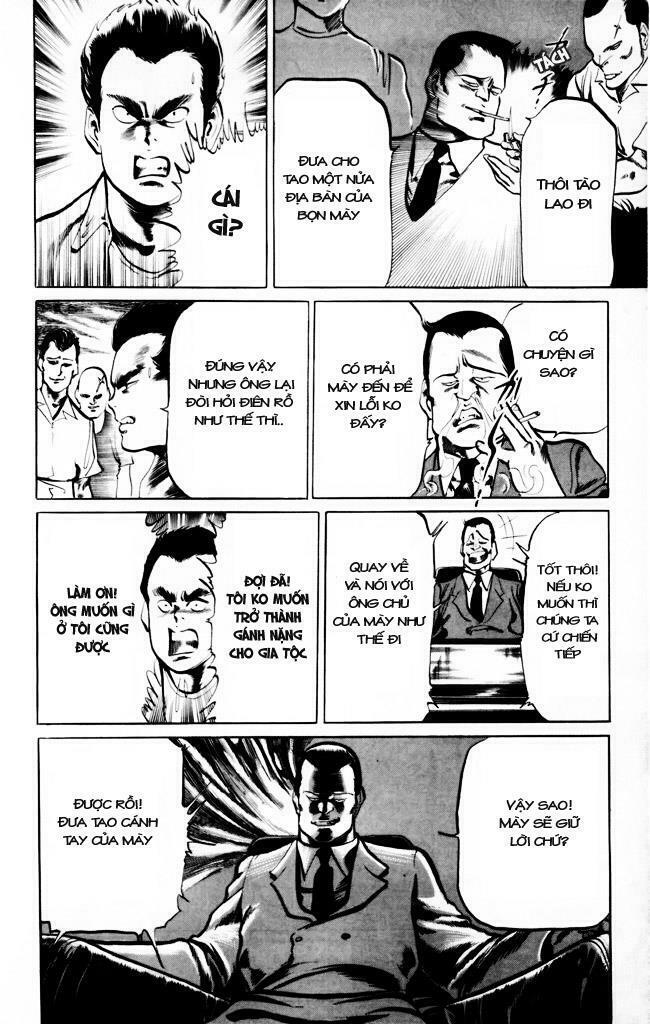 Kenji-Quyền Nhi Phương Thế Ngọc: Chapter 9
